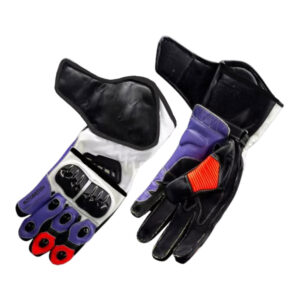 Johann Zarco Motorcycle Gloves