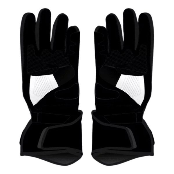 Johann Zarco Motorcycle Racing Gloves Motogp 2024