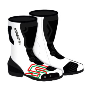 Johann Zarco Racing Boots Motorcycle Motogp 2024