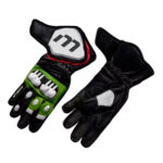 Jonathan Rea Bike Leather Gloves WSBK 2023