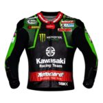 Jonathan Rea Kawasaki Motorcycle Jacket WSBK 2020