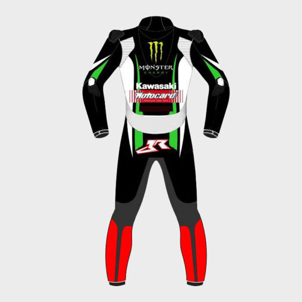 Jonathan Rea Kawasaki WSBK 2017 Racing Suit