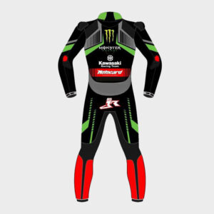 Jonathan Rea Kawasaki WSBK 2018 Leather Suit