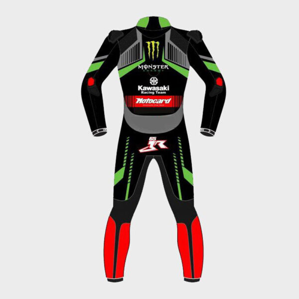 Jonathan Rea Kawasaki WSBK 2018 Leather Suit