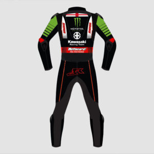 Jonathan Rea Kawasaki WSBK 2022 Leather Suit