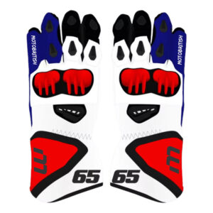 Jonathan Rea Leather Gloves SBK 2024
