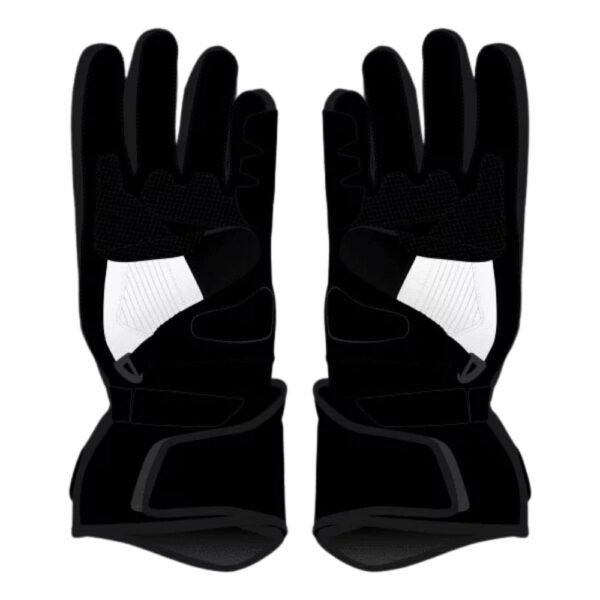 Jonathan Rea Leather Gloves SBK 2024