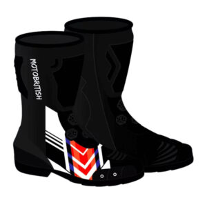 Jonathan Rea SBK Motorcycle Boots 2025