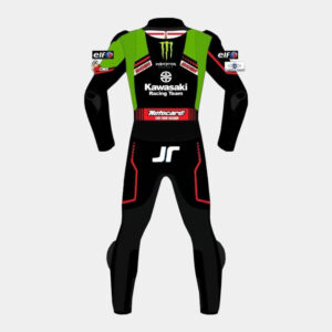 Jonathan Rea Suit Kawasaki WSBK 2021