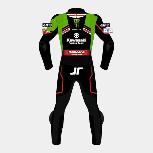 Jonathan Rea Suit Kawasaki WSBK 2021