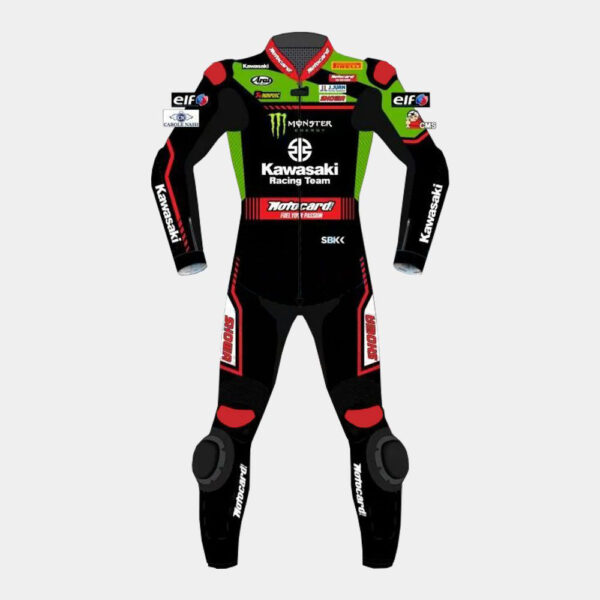 Jonathan Rea Suit Kawasaki WSBK 2021