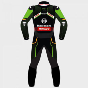 Jonathan Rea Kawasaki Ninja Motorbike Suit 2020