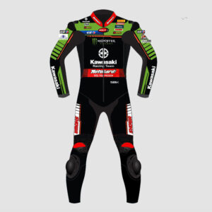 Jonathan Rea Kawasaki WSBK 2022 Leather Suit
