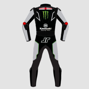 Jonathan Rea Winter Test 2023 Leather Race Suit