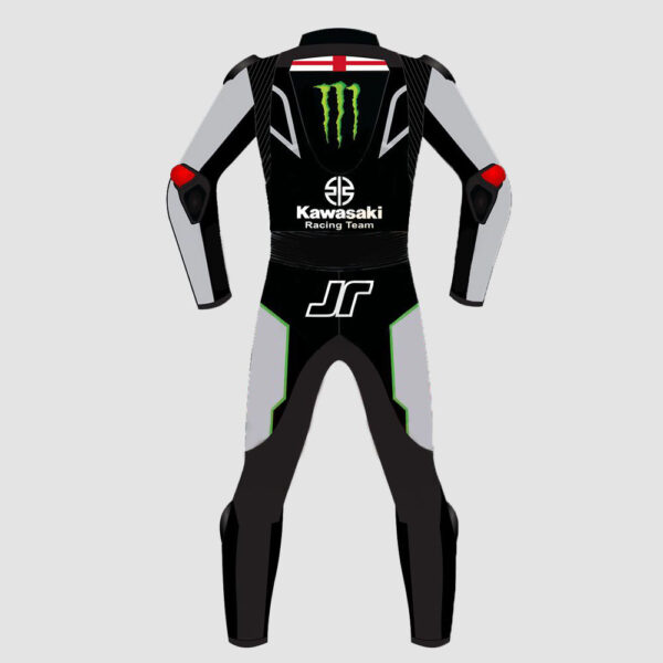 Jonathan Rea Winter Test 2023 Leather Race Suit