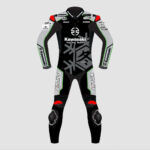 Jonathan Rea Winter Test 2023 Leather Race Suit