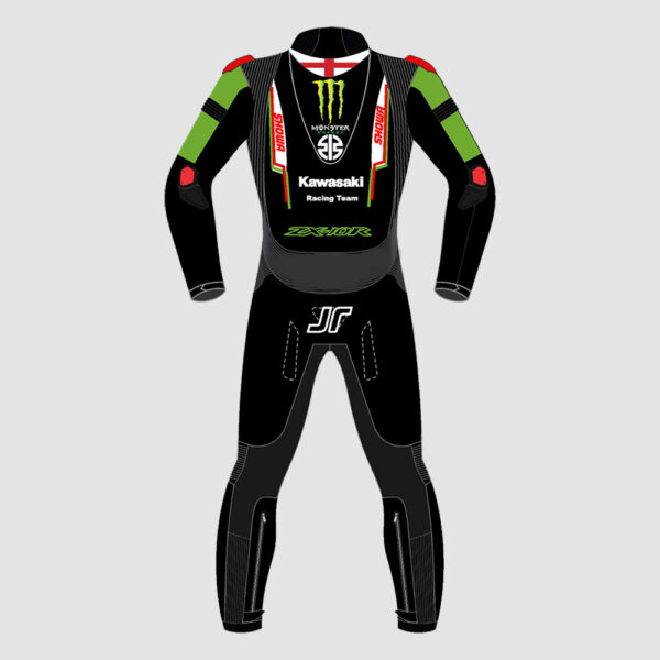 Jonathan Rea WSBK 2023 Kawasaki Racing Suit