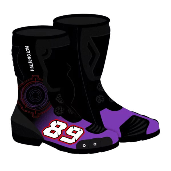 Jorge Martin Boots 2024