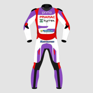 Jorge Martin Ducati Pramac Motogp 2023 Race Suit