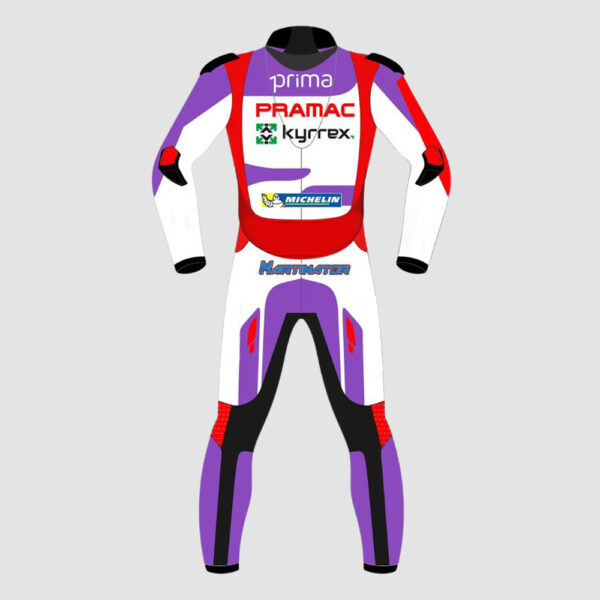 Jorge Martin Ducati Pramac Motogp 2023 Race Suit