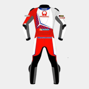 Jorge Martin Motorcycle Full Suit Ducati Pramac 2021