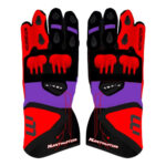 Jorge Martin Motorcycle Track Gloves Motogp 2024