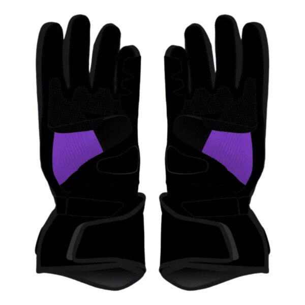 Jorge Martin Motorcycle Track Gloves Motogp 2024