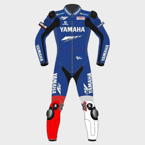 Jorge Lorenzo Yamaha Leathers Motogp 2020
