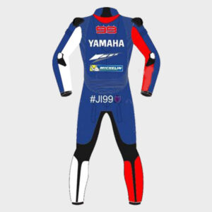 Jorge Lorenzo Yamaha Leathers Motogp 2020