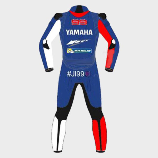 Jorge Lorenzo Yamaha Leathers Motogp 2020