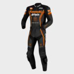 Kawasaki Ninja Motogp Leather Suit