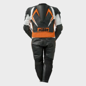 KTM Leather Suit