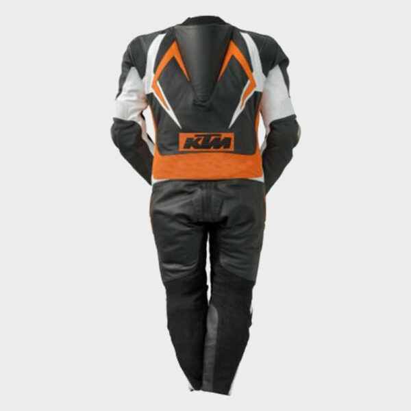 KTM Leather Suit