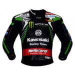 Leon Haslam Kawasaki Monster WSBK 2019 Jacket