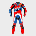 Leon Haslam Honda CBR Leathers WSBK 2020
