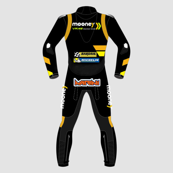 Luca Marini Motogp 2023 Mooney Vr46 Race Suit