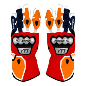 Luca Marini Repsol Gloves Motogp 2024