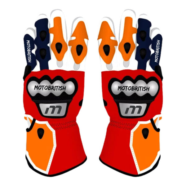 Luca Marini Repsol Gloves Motogp 2024