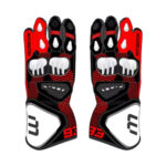 Marc Marquez Leather Moto Gloves 2023