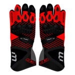 Marc Marquez Moto Racing Leather Gloves 2024