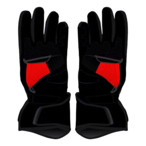 Marc Marquez Moto Racing Leather Gloves 2024