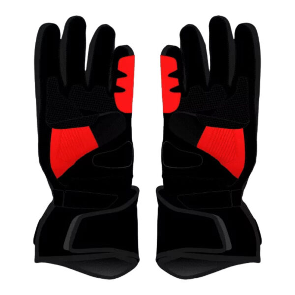 Marc Marquez Motogp Riding Gloves For Motorcycle 2025