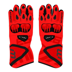 Marc Marquez Motogp Riding Gloves For Motorcycle 2025
