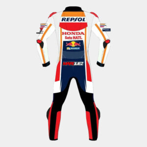 Marc Marquez Motorbike Race Suit Repsol Honda Motogp 2021