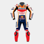 Marc Marquez Motorbike Race Suit Repsol Honda Motogp 2021
