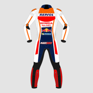 Marc M Ruez Honda Repsol Racing Suit Motogp 2023