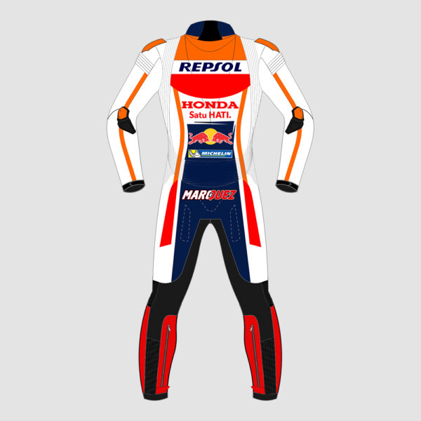 Marc M Ruez Honda Repsol Racing Suit Motogp 2023