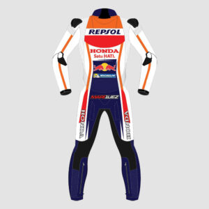 Marc Marquez Honda Bike Leather Suit Motogp 2022