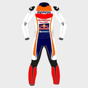 Marc Marquez Repsol Motorbike Suit