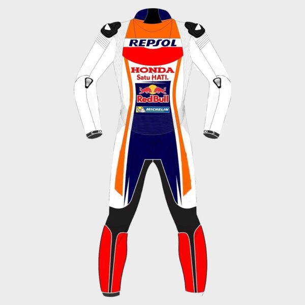 Marc Marquez Repsol Motorbike Suit